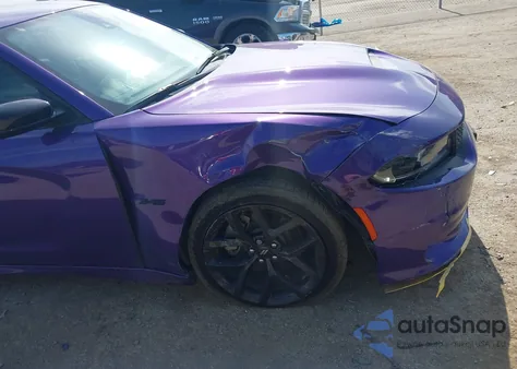 2023 Dodge Charger R/T from USA, damaged, VIN 2C3CDXCT9PH703459